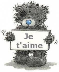 je t'aime